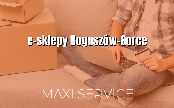 e-sklepy Boguszów-Gorce - Maxi Service