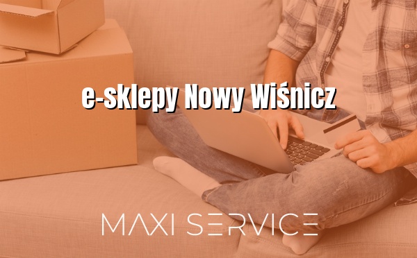 e-sklepy Nowy Wiśnicz - Maxi Service