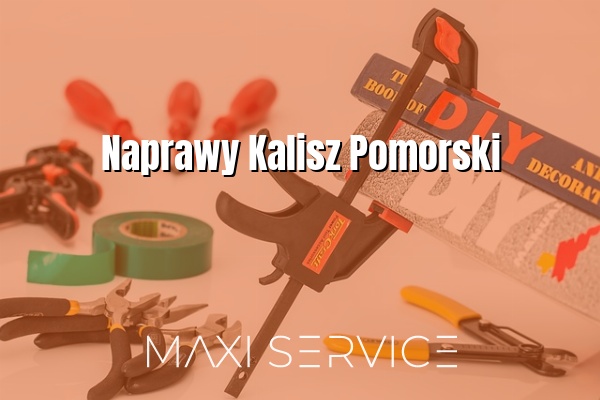 Naprawy Kalisz Pomorski - Maxi Service