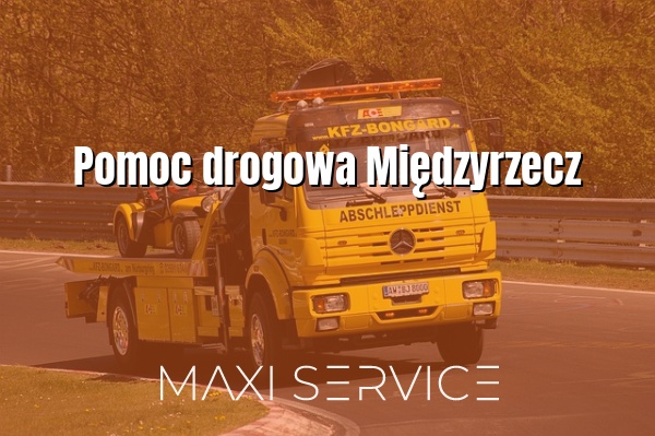 Pomoc drogowa Międzyrzecz - Maxi Service