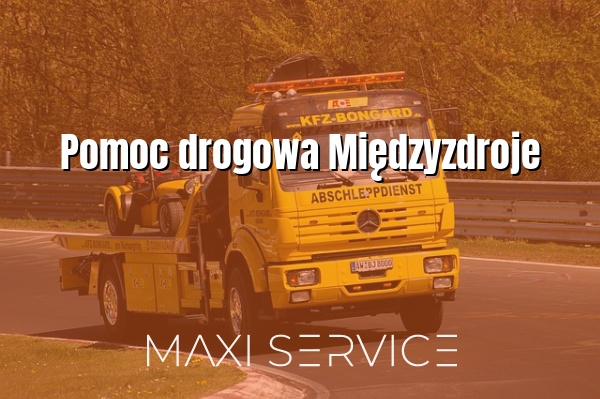 Pomoc drogowa Międzyzdroje - Maxi Service