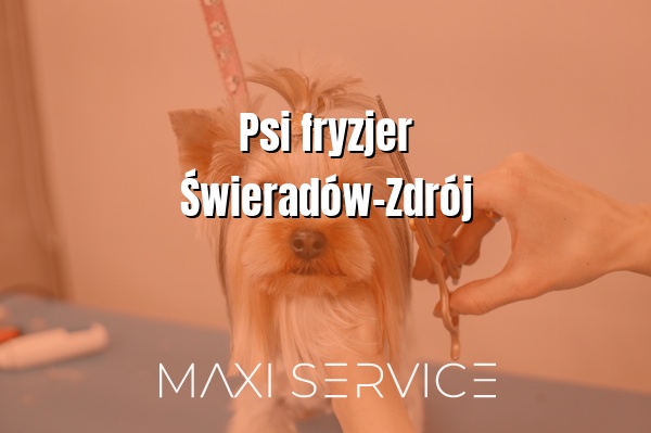 Psi fryzjer  Świeradów-Zdrój - Maxi Service