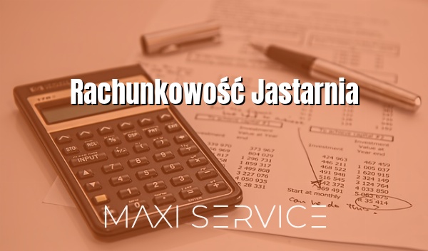 Rachunkowość Jastarnia - Maxi Service