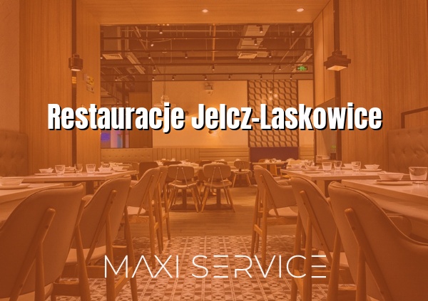Restauracje Jelcz-Laskowice - Maxi Service