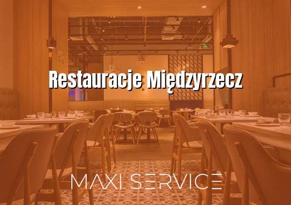 Restauracje Międzyrzecz - Maxi Service