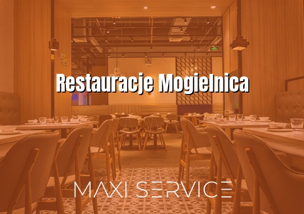 Restauracje Mogielnica - Maxi Service