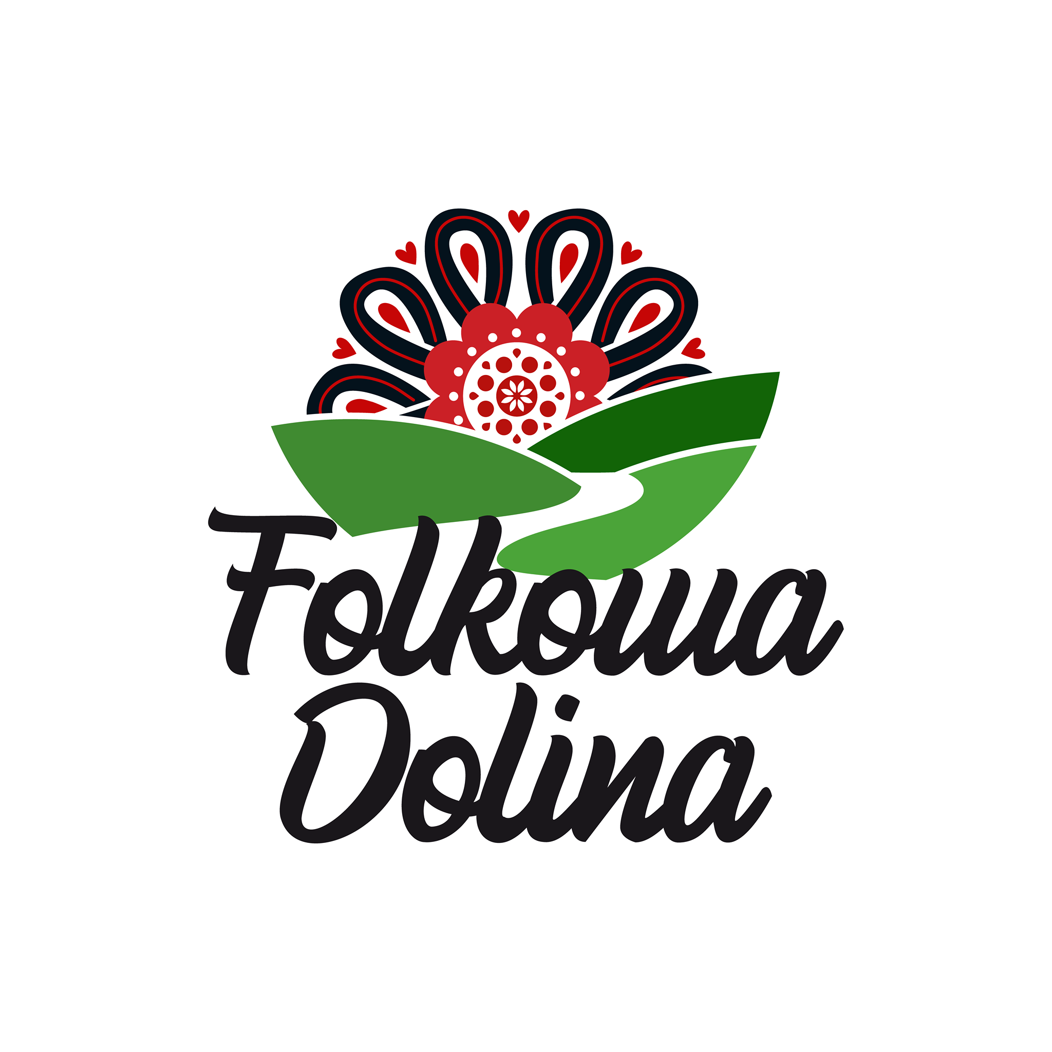 logo Folkowa Dolina