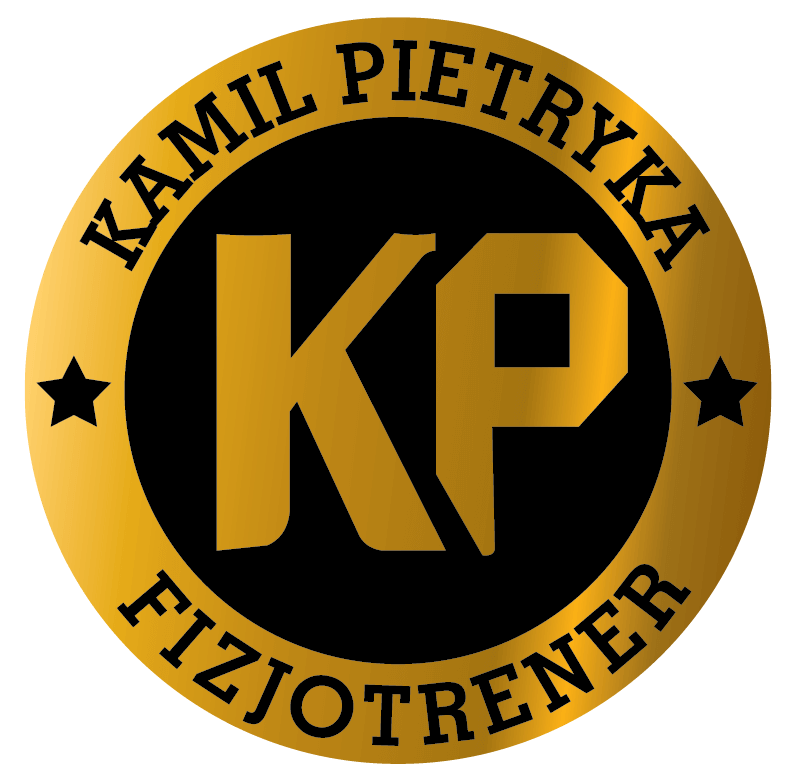 logo Kamil Pietryka Trener Personalny 💪