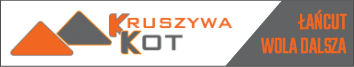 logo Kruszywa Kot - Kruszywa Łańcut | Rzeszów