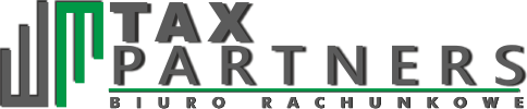 logo Tax Partners - oddział Kolbuszowa 